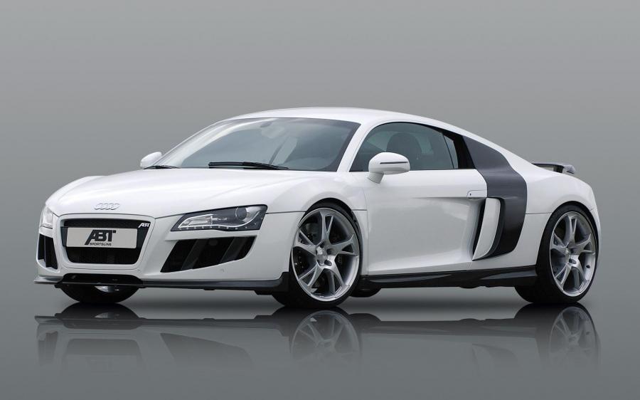Audi R8 by ABT '2008